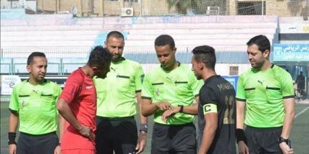 دوري المحترفين، أبو قير يعزز ‏صدارته بترتيب مجموعة الهبوط بعد مباريات اليوم - مصر النهاردة