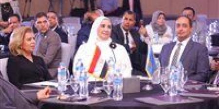 وزيرة التضامن: إنشاء ستوديو في كل محافظة خالية من الاستوديوهات - مصر النهاردة