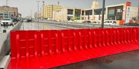 السعودية تطلق الإنذار الأحمر بسبب الأمطار الغزيرة (فيديو) - مصر النهاردة
