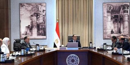 رئيس الوزراء يناقش سُبل تنمية سوق الأوراق المالية - مصر النهاردة