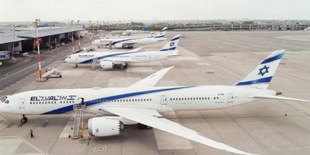 شركة طيران أمريكية تلغي رحلاتها إلى إسرائيل - مصر النهاردة