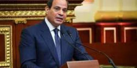 الرئيس السيسي يوجه التحية للعمال في عيدهم: كل عام ومصر بكم تزدهر - مصر النهاردة