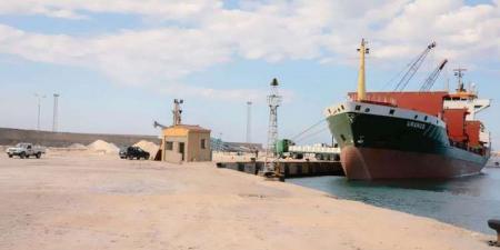 تطوير ميناء العريش.. باكورة المشروعات الضخمة على أرض سيناء - مصر النهاردة