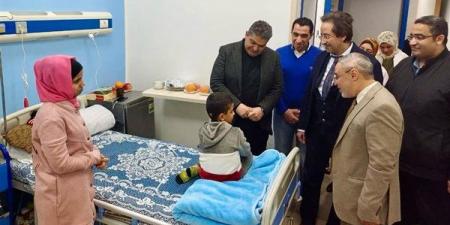 الصحة: 13 ألف فلسطيني تلقوا العلاج في المستشفيات التابعة منذ بدء الحرب (فيديو) - مصر النهاردة