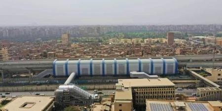 اتغيرت 180 درجة، شاهد محطة جامعة القاهرة بالخط الثالث للمترو بعد التطوير (صور) - مصر النهاردة