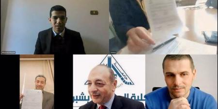 توقيع مذكرة تفاهم بين جامعة بنها وجامعة سراييفو البوسنة والهرسك - مصر النهاردة