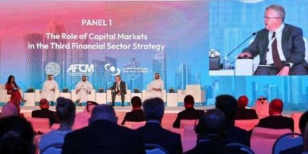مؤتمر «أسواق المال العربية» يختتم أعماله بعد توقيع اتفاقيتين - مصر النهاردة