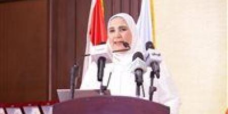 وزيرة التضامن تعلن انخفاض مشاهد التدخين والتعاطي في دراما 2024 إلى 2.4% - مصر النهاردة