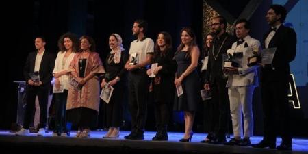 جوائز المسابقة الدولية بمهرجان الإسكندرية للفيلم القصير، القائمة الكاملة - مصر النهاردة