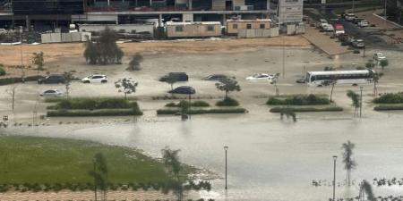 فيضانات وعواصف تضرب مصر كالإمارات خلال الساعات المقبلة.. بيان توضيحي عاجل للأرصاد - مصر النهاردة
