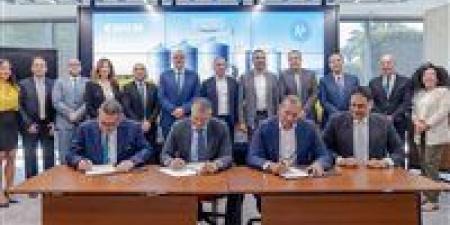 ELSEWEDY ELECTRIC، Bühler Group، and IBC Group Ink Cooperation Agreement to Localize Grain Silos Industry in Egypt - مصر النهاردة