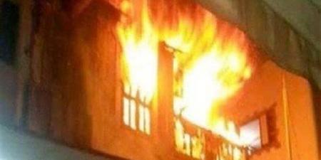 ضبط 10 أشخاص بتهمة إشعال النيران في 3 منازل خلال مشاجرة بقنا - مصر النهاردة