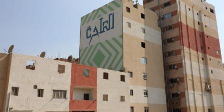 محافظ القاهرة يتفقد الأعمال الجارية لتحسين الرؤية البصرية بالطريق الدائرى - مصر النهاردة