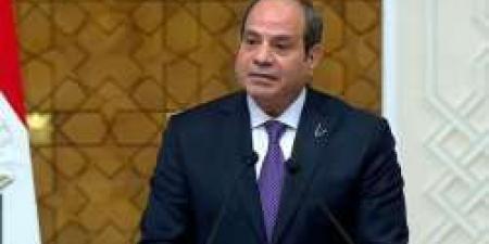 الرئيس السيسي في عيد العمال: نعمل على زيادة معدلات التشغيل وتحسين مستويات الأجور - مصر النهاردة