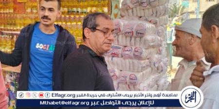 حملات تموينية تمر على 370 مخبزا وتحرر محاضر بالجملة في الدقهلية الآن - مصر النهاردة