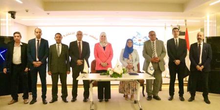 اتفاق تعاون بين أكاديمية البحث العلمي ومعهد بحوث الإلكترونيات - مصر النهاردة
