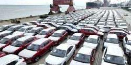 ارتفاع مبيعات السيارات الصينية في مصر خلال الربع الأول من عام 2024 - مصر النهاردة