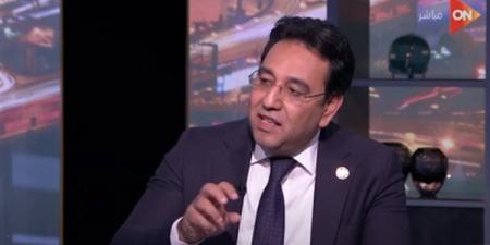 النائب أيمن محسب: الدولة مطالبة بدعم أدوية الأمراض المزمة (فيديو) - مصر النهاردة