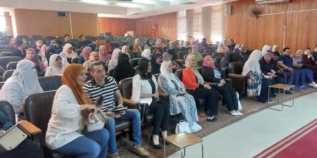 120 مشاركا بالبرنامج التوعوي حول السكتة الدماغية بطب القناة - مصر النهاردة