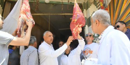محافظ الغربية يتابع الحملات التفتيشية على المخابز ومطاعم المأكولات الشعبية الآن - مصر النهاردة