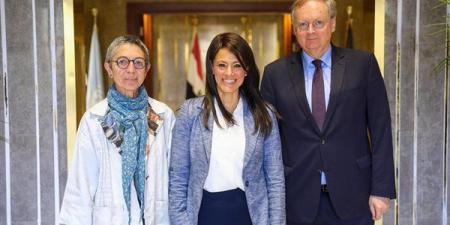 المشاط: استمرار التنسيق بين الجهات الوطنية والاتحاد الأوروبي لدفع جهود الإصلاح الاقتصادي - مصر النهاردة