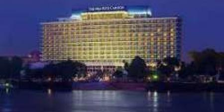 إعادة طرح مشروع تطوير فندق النيل ريتز كارلتون - مصر النهاردة