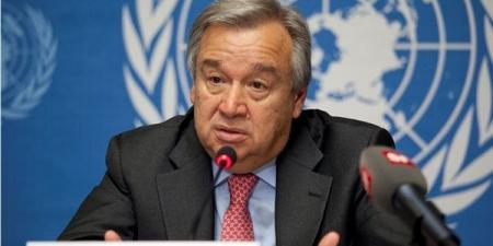 الأمين العام للأمم المتحدة: أشعر بالصدمة إزاء مقتل عدد كبير من الصحفيين في غزة - مصر النهاردة