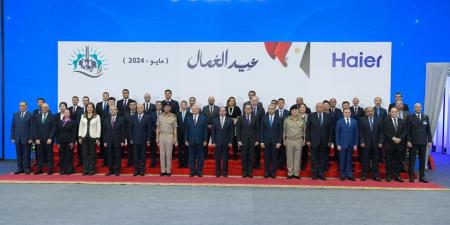 5 قرارات جمهورية هامة و8 تكليفات رئاسية حاسمة للحكومة وكبار رجال الدولة - مصر النهاردة