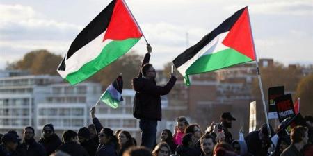 الشرطة الفرنسية تفض مظاهرات داعمة لفلسطين في جامعة ساينس بو - مصر النهاردة