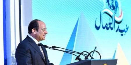 معلومات الوزراء: السيسي وجه بمواصلة الجهد للحد من ارتفاع الأسعار (إنفوجراف) - مصر النهاردة