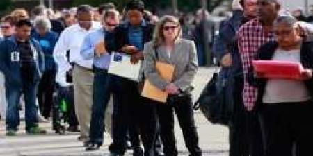 البطالة ارتفعت إلى 3.9%.. تراجع نمو الوظائف الأمريكية في أبريل - مصر النهاردة