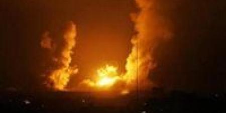 استهداف القاعدة الأمريكية في حقل العمر النفطي بسوريا بـ7 صواريخ - مصر النهاردة