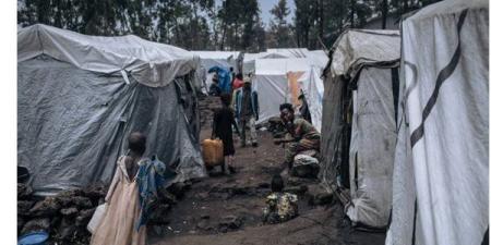 بينهم 7 أطفال، مقتل 9 في ضربة جوية على مخيم للنازحين شرق الكونغو - مصر النهاردة