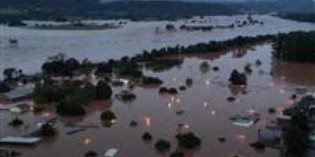 الأسوأ منذ 80 عاما.. مصرع 37 شخصا وفقدان العشرات في فيضانات بالبرازيل - مصر النهاردة