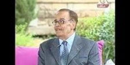 معلومات عن الإذاعي الراحل أحمد أبو السعود وموعد العزاء - مصر النهاردة