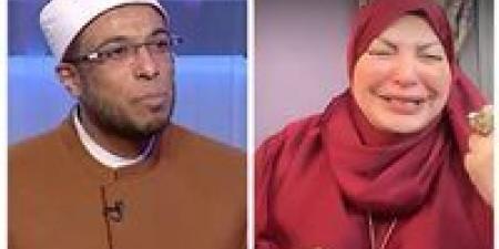 الشيخ محمد أبو بكر يتقدم ببلاغ ضد الفنانة ميار الببلاوي بتهمة التشهير - مصر النهاردة