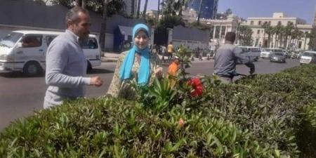رئيس حي الجمرك بالإسكندرية تتابع الاستعداد الخاصة لاستقبال عيد الربيع - مصر النهاردة