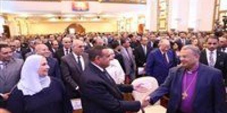 عيد القيامة المجيد.. وزير التنمية المحلية: مصر ستظل دولة للتسامح والوحدة والمحبة - مصر النهاردة
