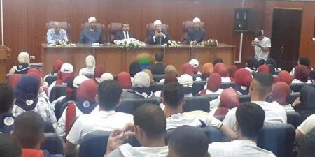 الهواري: نحتاج إلى مناهج تربية تكنولوجية لتحصين الشباب وحماية عقولهم - مصر النهاردة