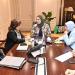 وزيرة التضامن تلتقي الأمين العام للمجلس القومي للطفولة والأمومة - مصر النهاردة