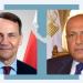 وزير الخارجية يناقش مع نظيره البولندي ترحيل جثمان عامل إغاثة إلى وارسو - مصر النهاردة