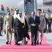 استمرت ثلاثة أيام، 19 صورة ترصد تفاصيل زيارة ملك البحرين لمصر - مصر النهاردة