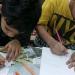 "رسم علم مصر" ورشة فنون تشكيلية بمكتبة الطفل بالأقصر - مصر النهاردة