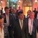 وزير الشباب والرياضة يصل إلى حفل زفاف نجل محمد فؤاد (فيديو وصور) - مصر النهاردة