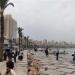 الإسكندرية تتأهب لمواجهة أمطار ورياح الخماسين - مصر النهاردة