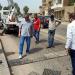 محافظ الغربية يتابع استمرار أعمال تأهيل ورصف طريق كفور بلشاي - مصر النهاردة