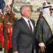 أمير الكويت وملك الأردن يبحثان العلاقات التاريخية الوثيقة بين بلديهما - مصر النهاردة