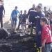 السيطرة على حريق حظيرتي مواشي في بني سويف - مصر النهاردة