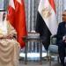 رئيس مجلس النواب البحريني: العاصمة الإدارية شُيدت في وقت قياسي والمصريون بارعون في البناء - مصر النهاردة