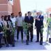 زراعة 200 شجرة مثمرة بجامعة طيبة التكنولوجية - مصر النهاردة